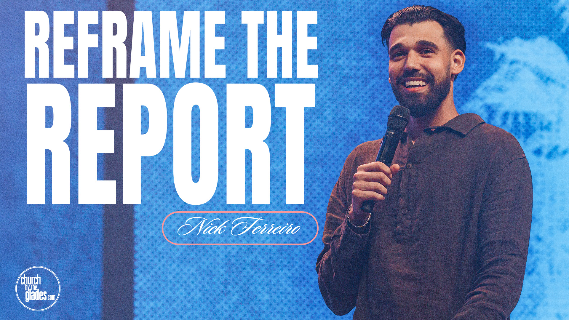   Reframe The Report