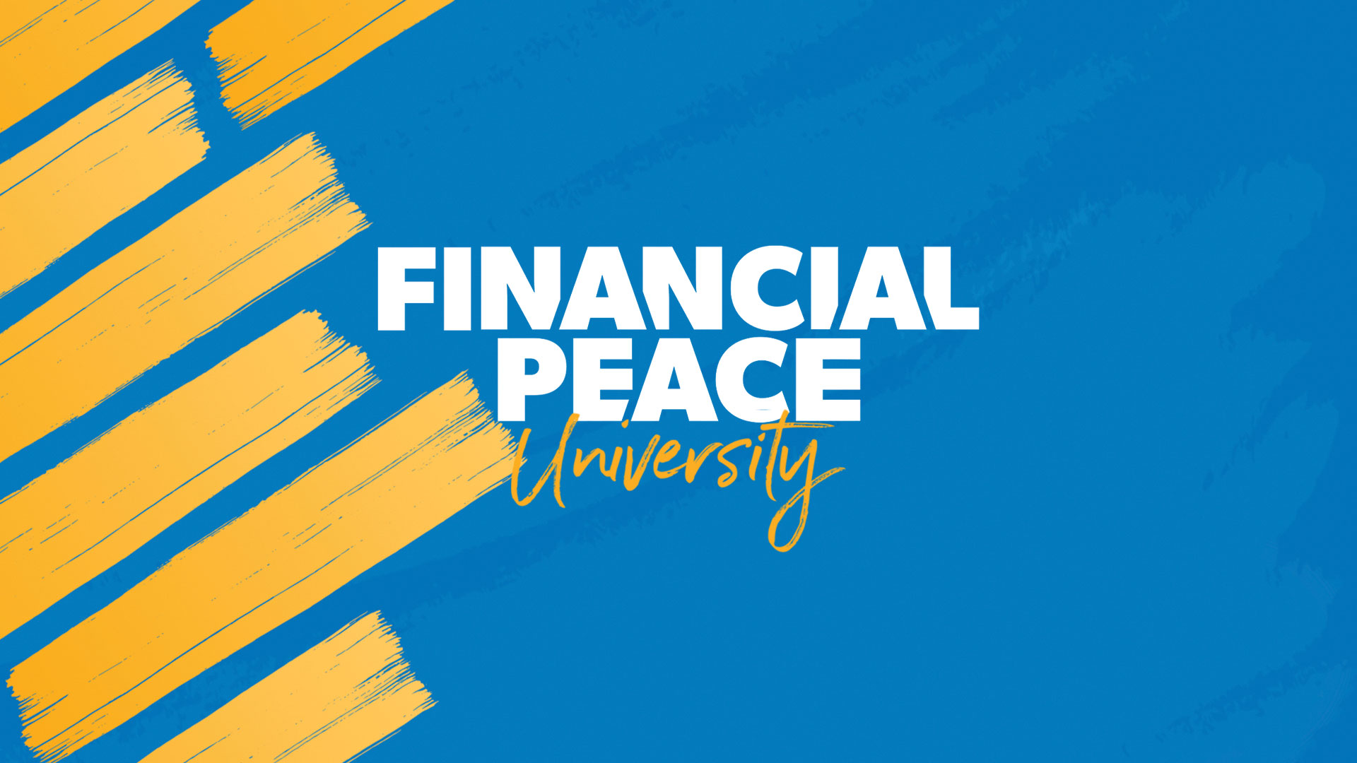  Financial Peace